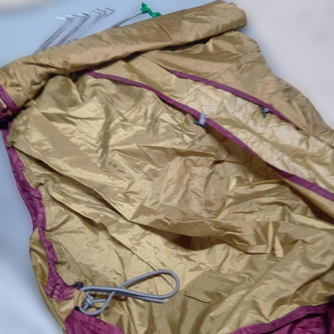 テント・タープ Coleman DOME SCREEN TARP /380