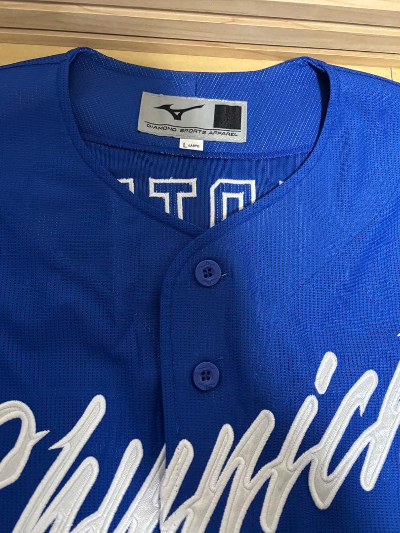 中日ドラゴンズ ライデルマルティネス ユニフォーム ビジター L