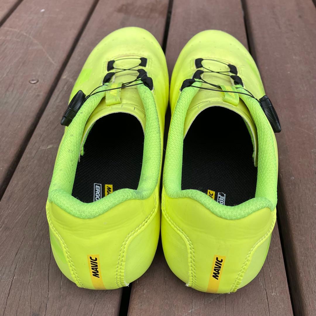 MAVIC cosmic boa コスミック ボア　SPD-SL ビンディング