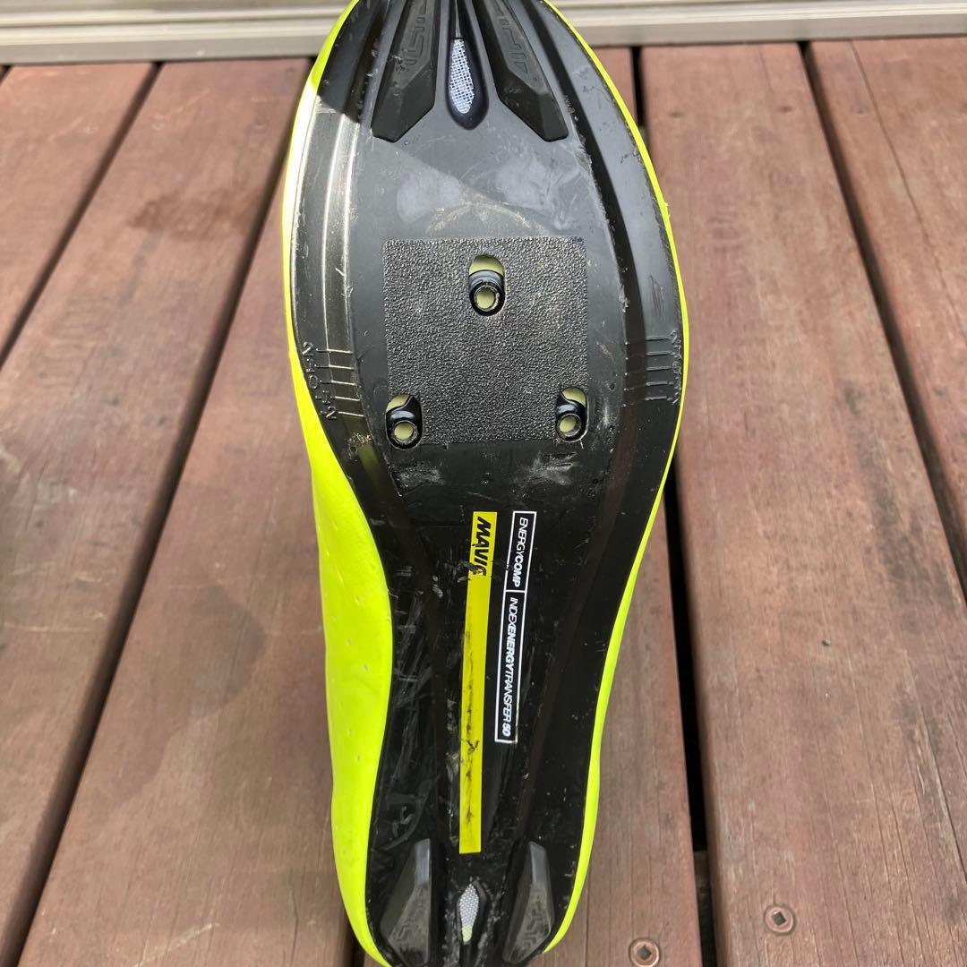 MAVIC cosmic boa コスミック ボア　SPD-SL ビンディング