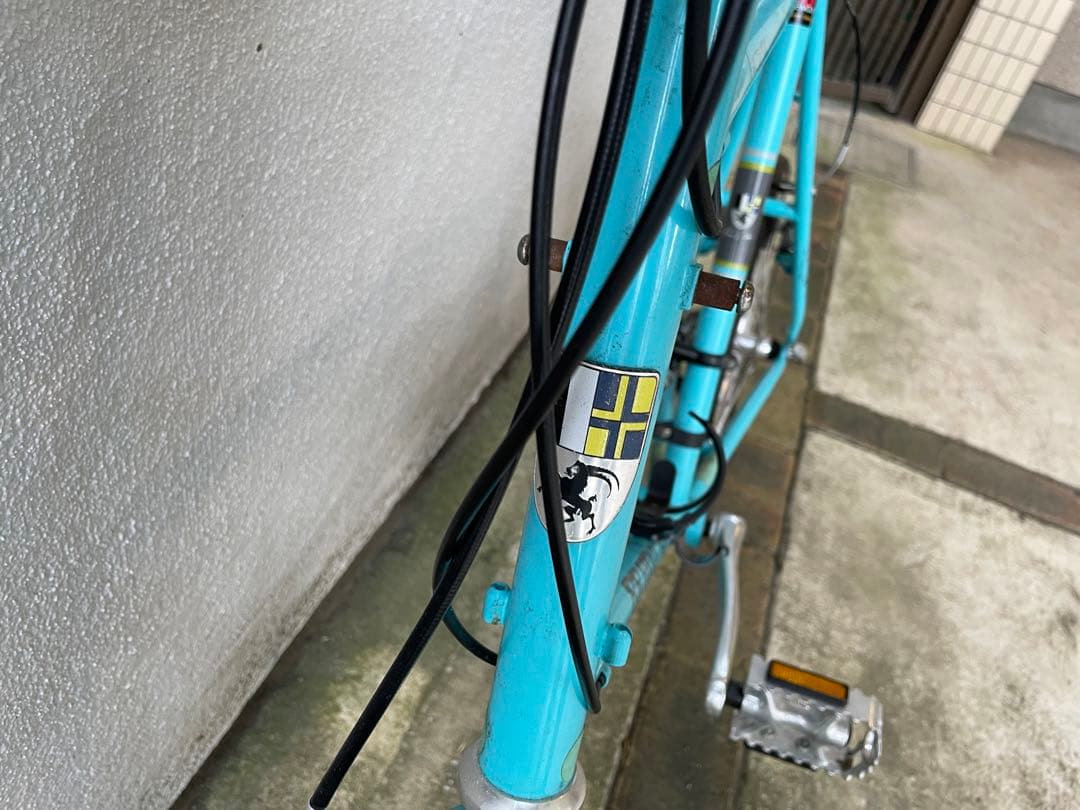 Bruno ミニベロ20 ドロップ