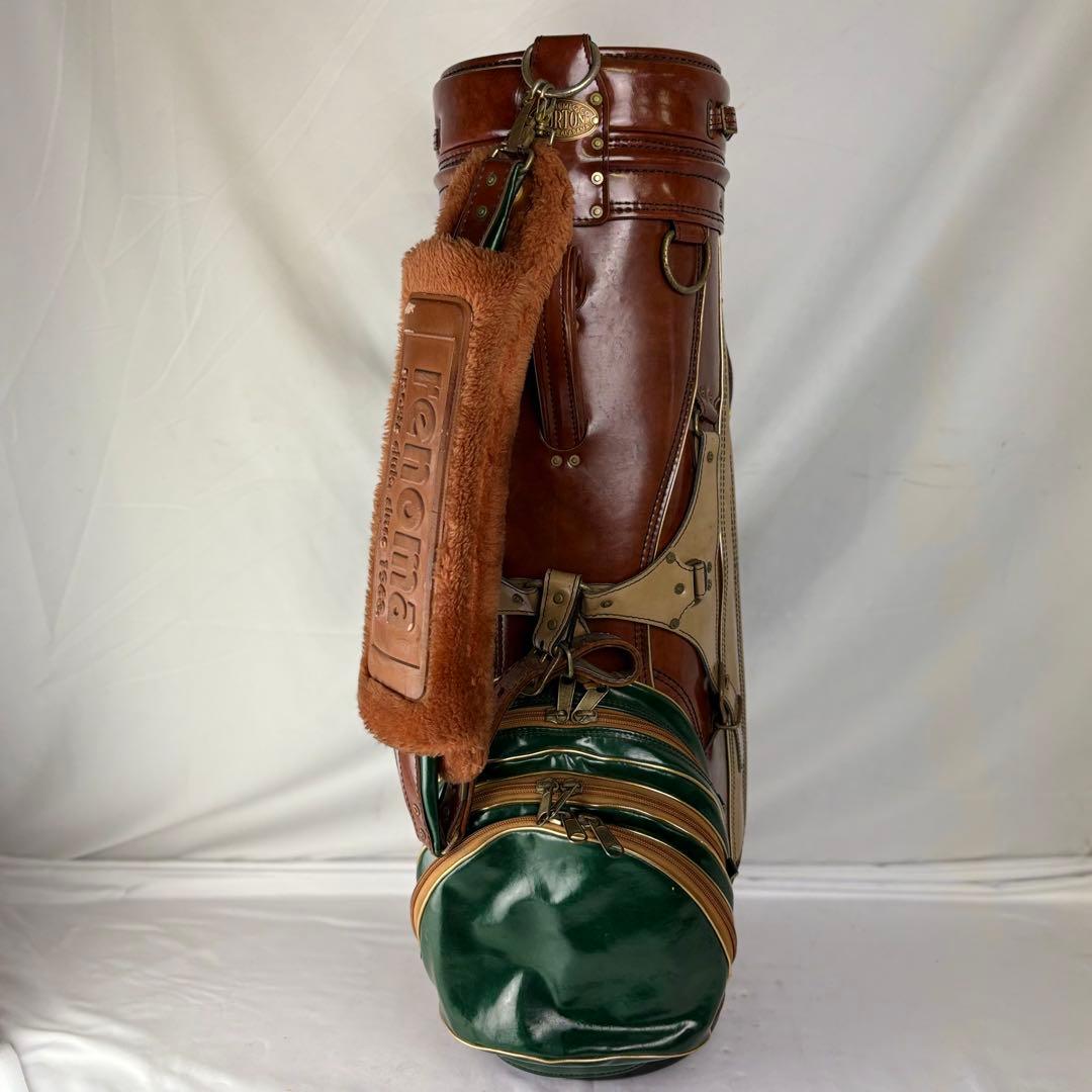 バートン BURTON キャディバッグ ゴルフバッグ ショルダーカバー付き