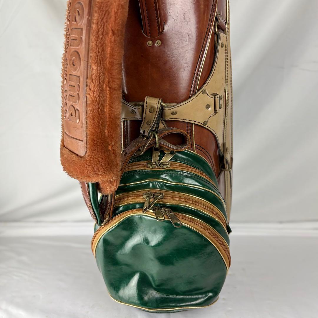 バートン BURTON キャディバッグ ゴルフバッグ ショルダーカバー付き