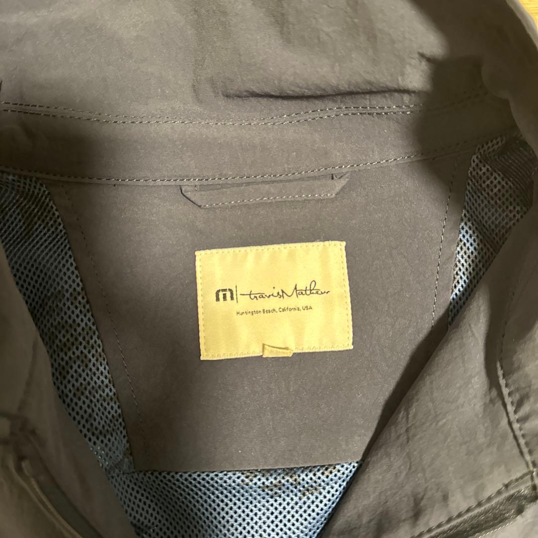 TRAVISMATHEW ジャケット　サイズXL
