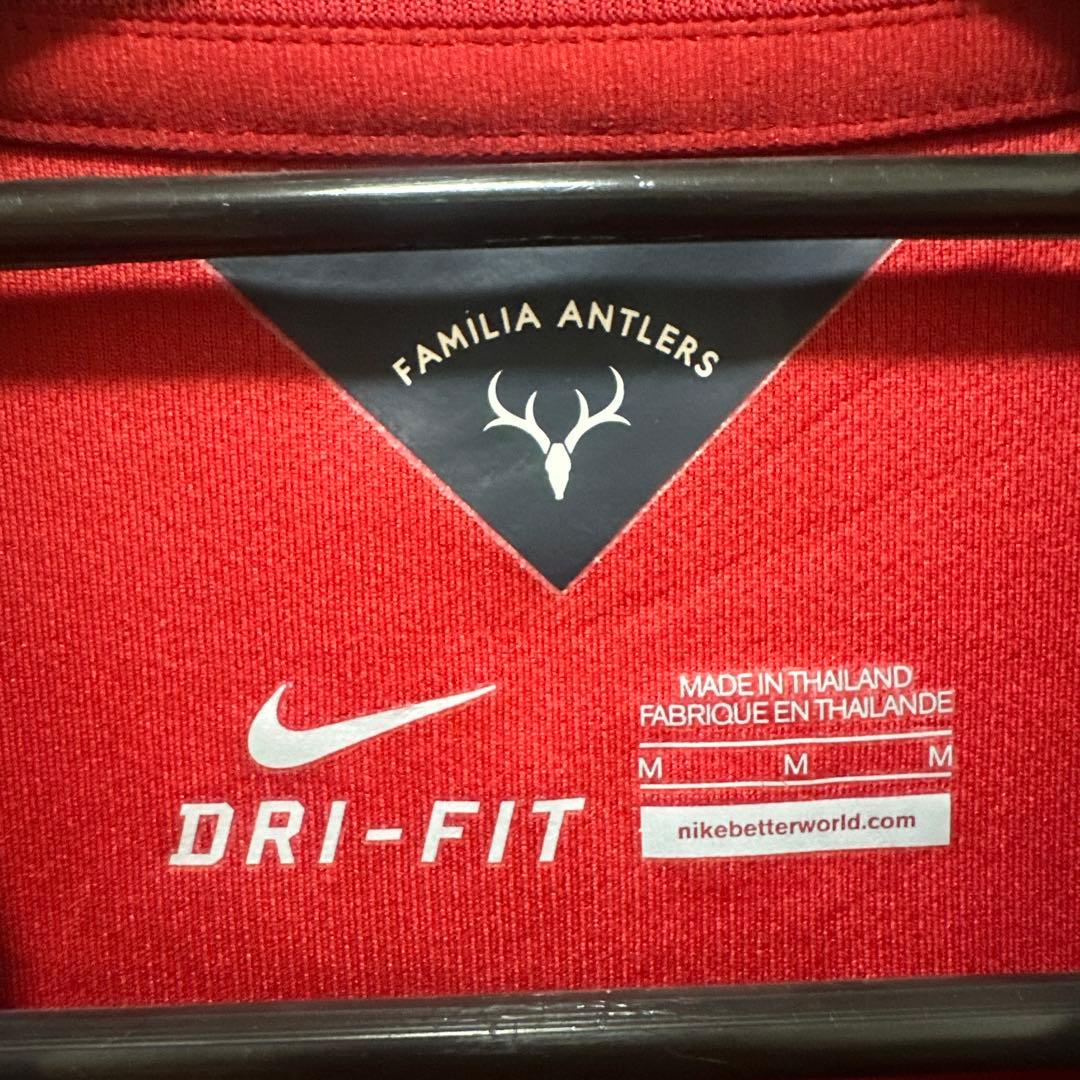 鹿島アントラーズ 2015年モデル サイン入り　柴崎岳