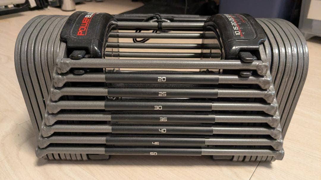 パワーブロック50 POWERBLOCK50 ①