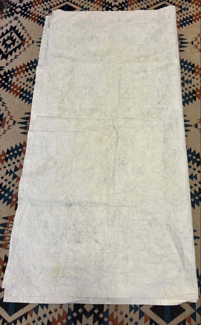 ULTRAHEAVY ウルトラヘビー　タイベックシート ジェリー鵜飼　使用２回