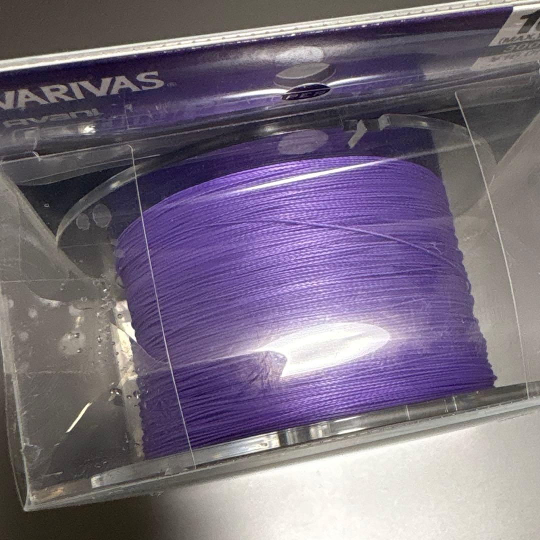 VARIVAS キャスティングPE SMP ヒラマサチューン