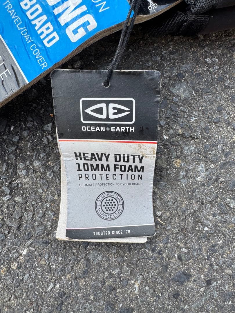 OCEAN + EARTH AIRCON サーフボードケース　値下げ交渉承ります