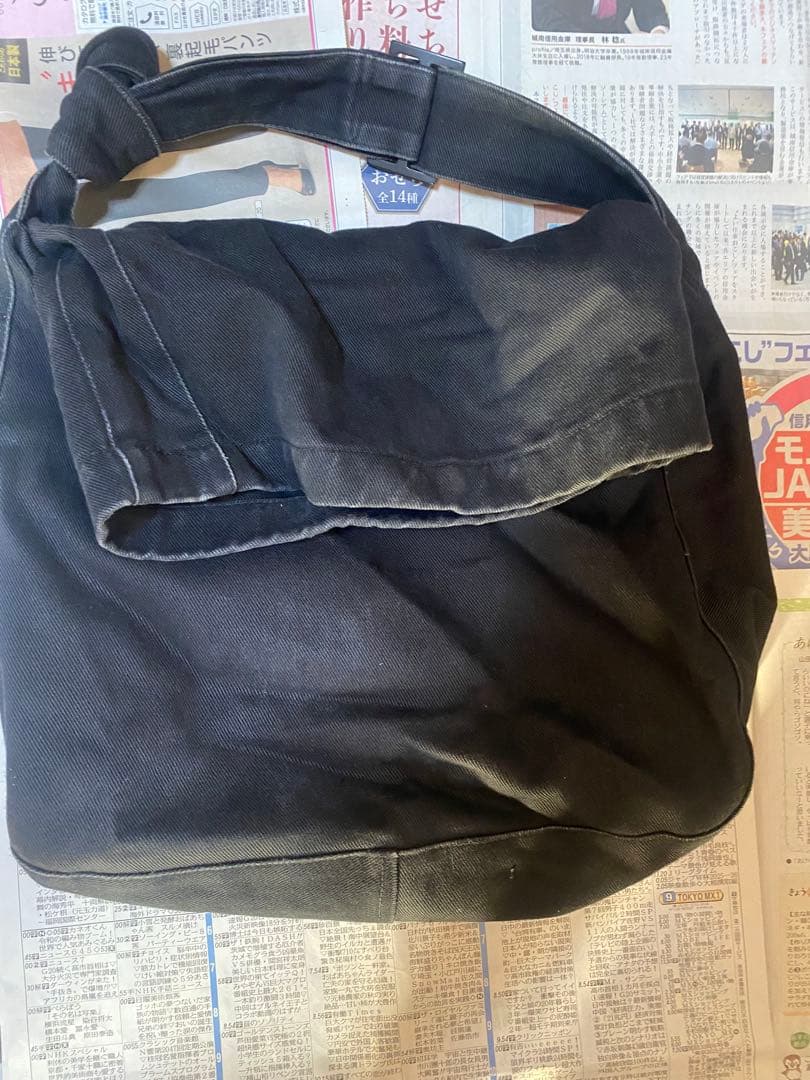 【訳あり】OUR LEGACY / SLING BAG