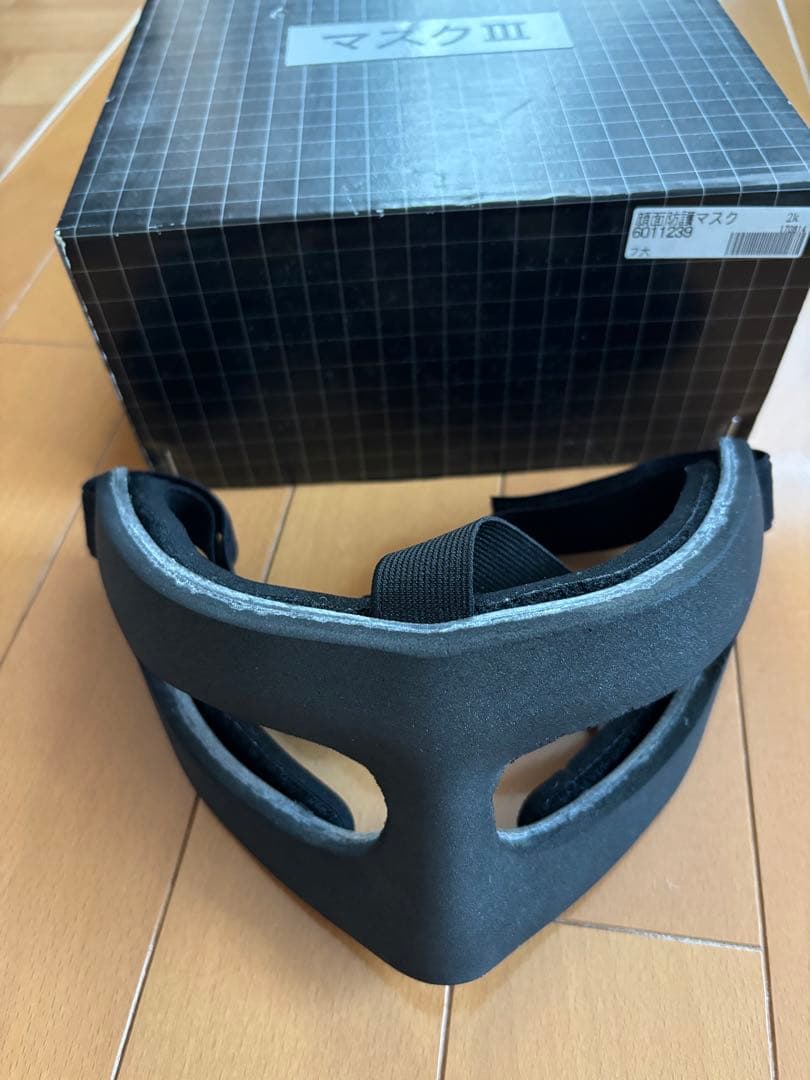顔面防護マスク