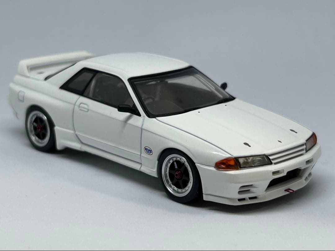 hpi-racing 8158 日産 スカイライン GT-R R32 1/43
