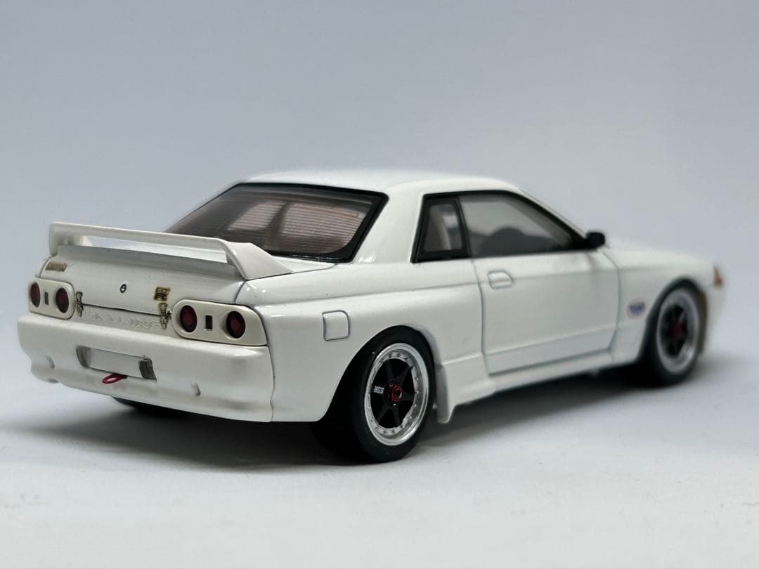 hpi-racing 8158 日産 スカイライン GT-R R32 1/43