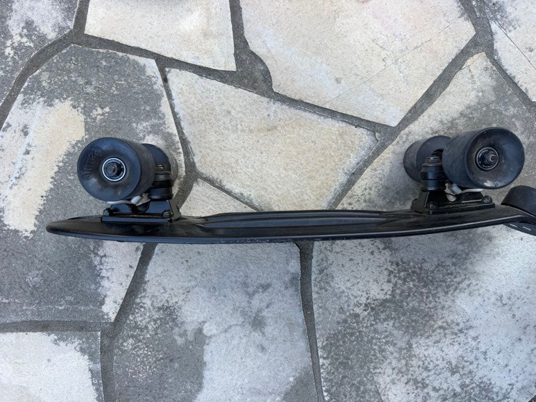 FESN penny 22インチ　ライト付き　森田貴宏