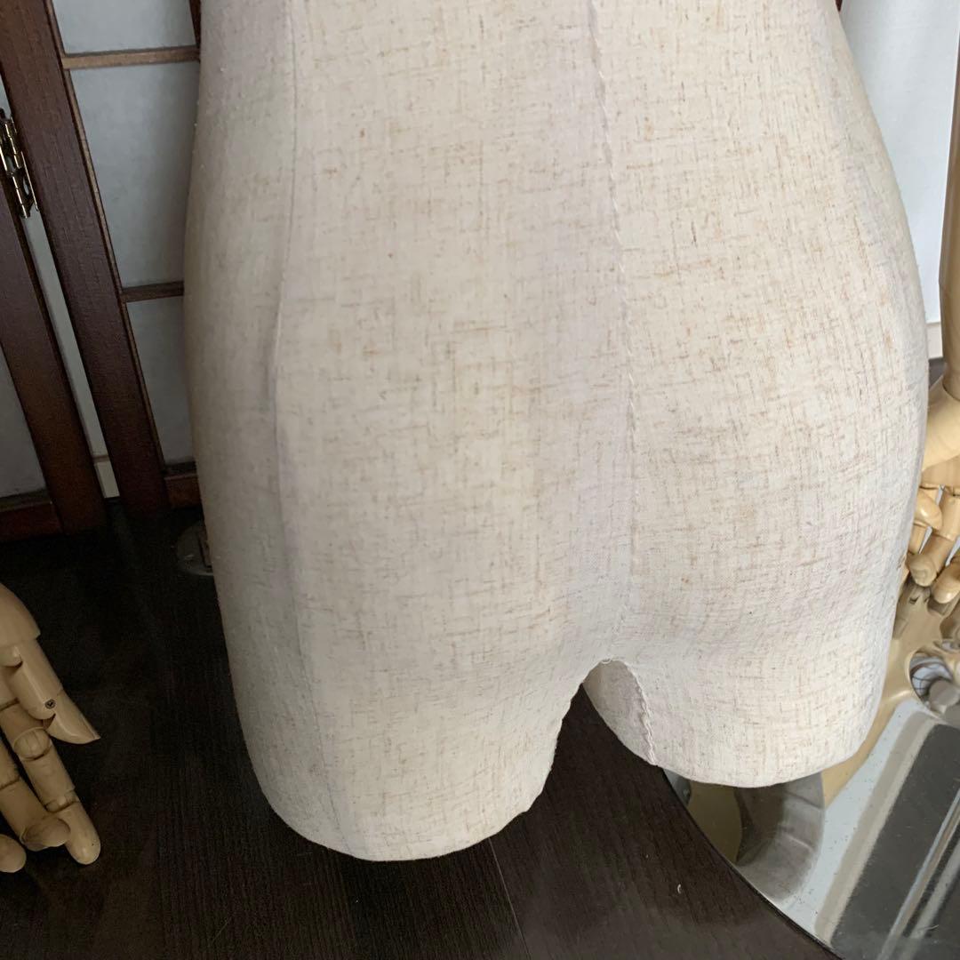 【送料無料】腕付き　マネキン レディース　トルソー　せどり　ディスプレイ