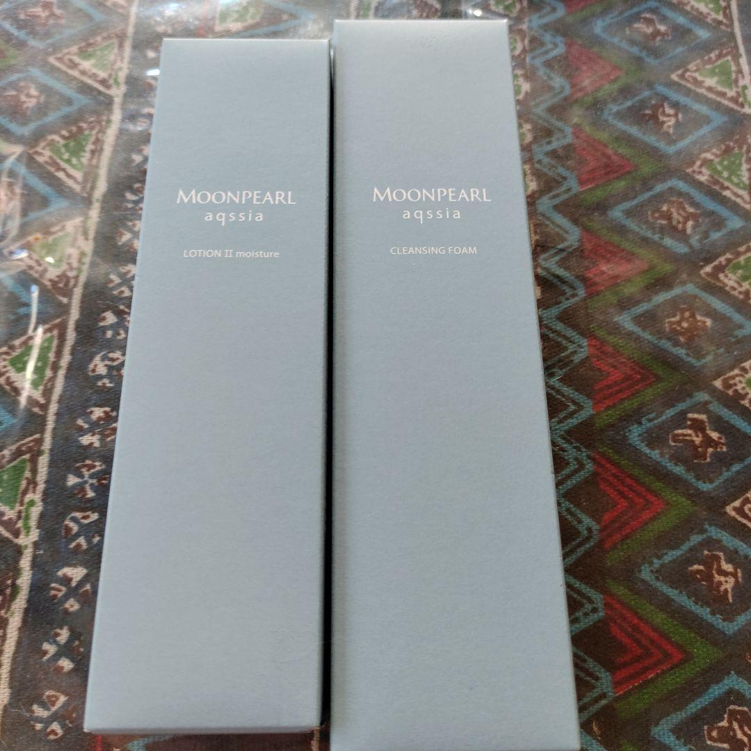 ミキモトアクシアローション11a洗顔フォームセットrii