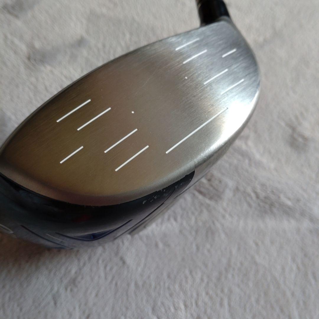 ゼクシオ10 ドライバー シャフトＳ　ロフト10.5