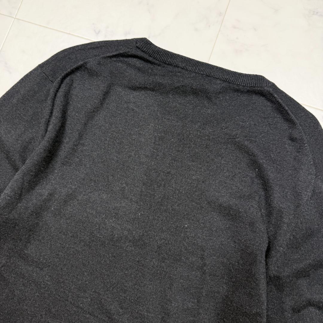 HYDROGEN スカル ストーン モチーフ ニット セーター ゴルフ