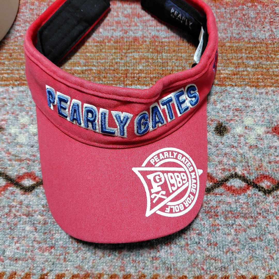 パーリーゲイツ　ゴルフウェア　4点セット