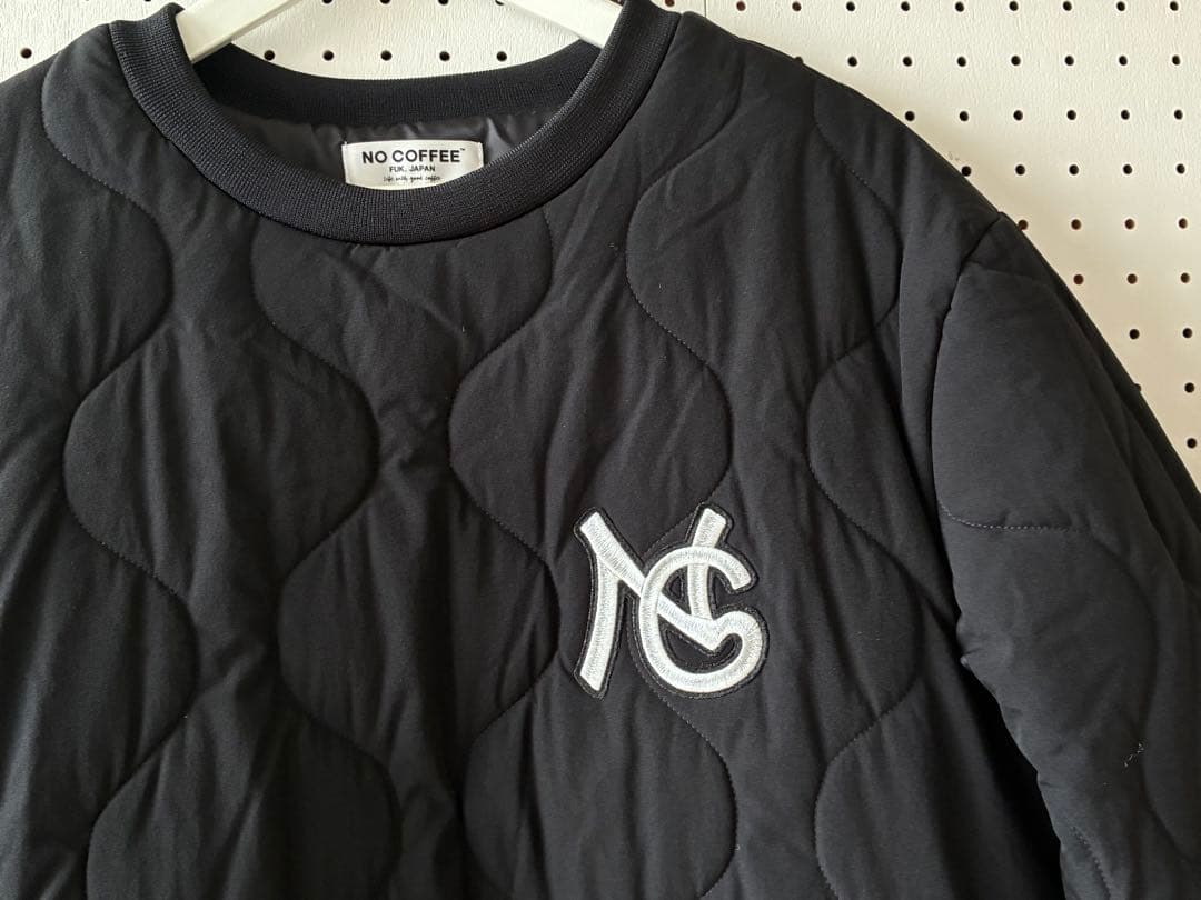 NO COFFEF✖️CLUB HAUS ゴルフウェア　Mサイズ