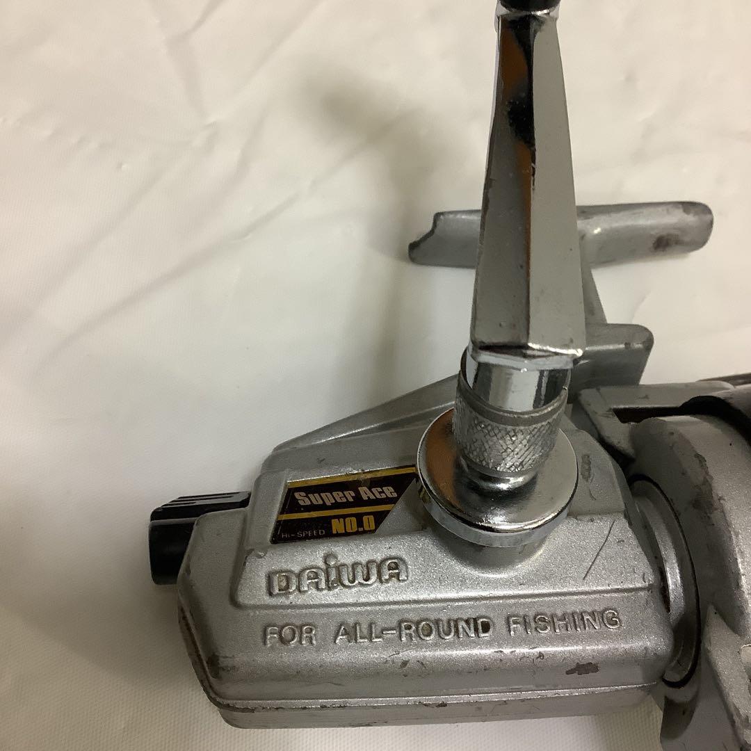 8128⑥スピニングリール 中古　3種類　まとめ売り