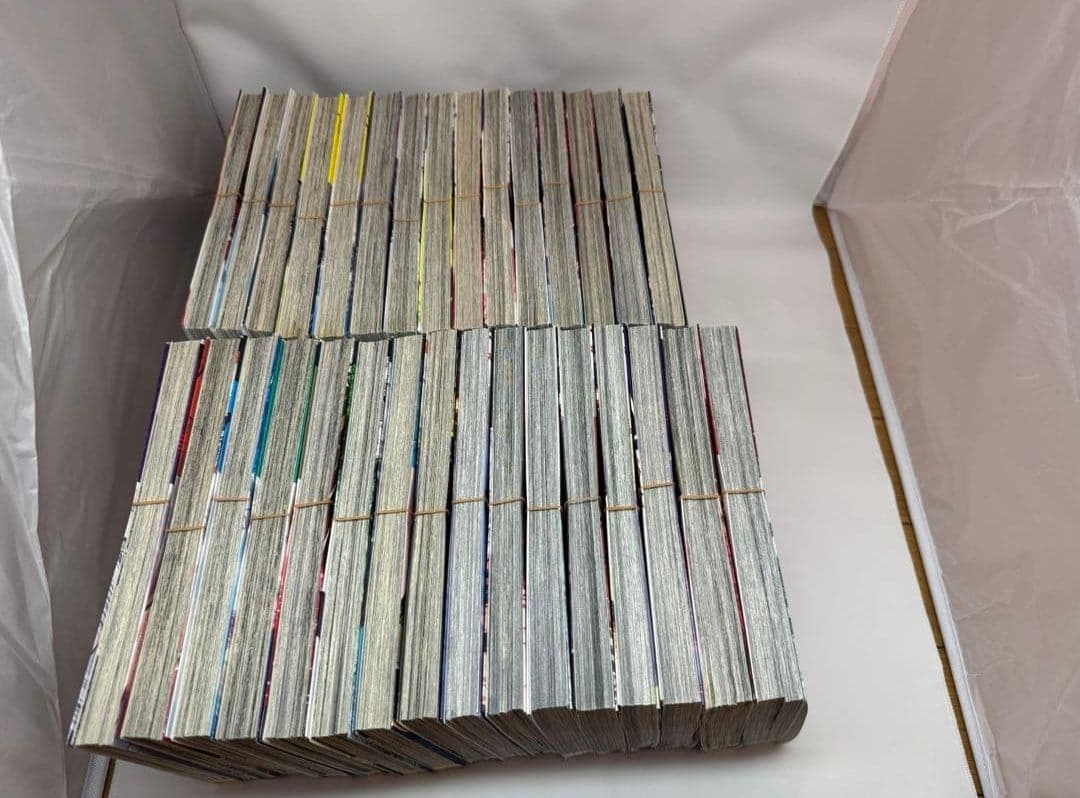 し*る様 【裁断済】ゴールデンカムイ 全31巻セット