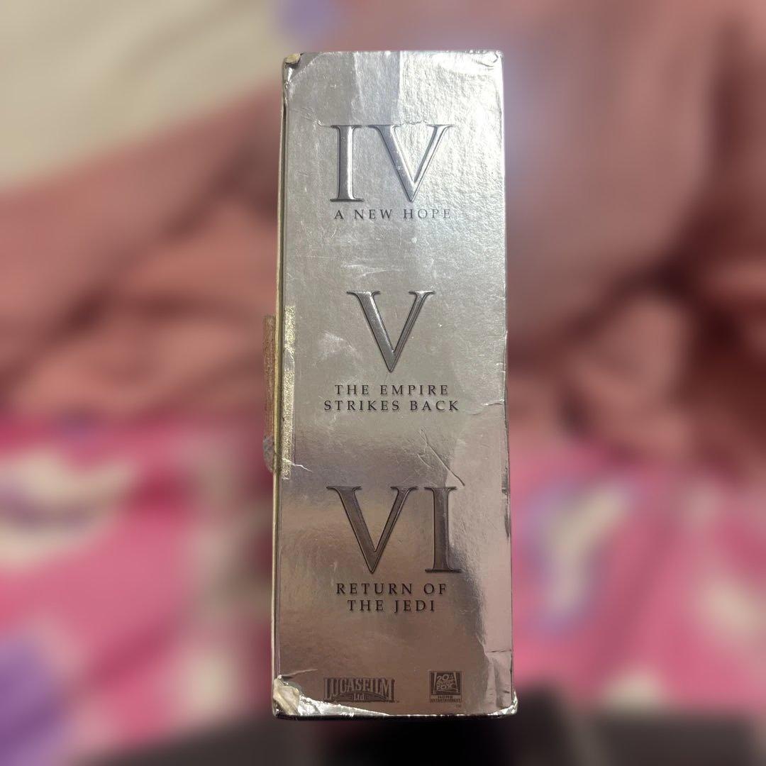 洋画・外国映画 STARWARS DVD