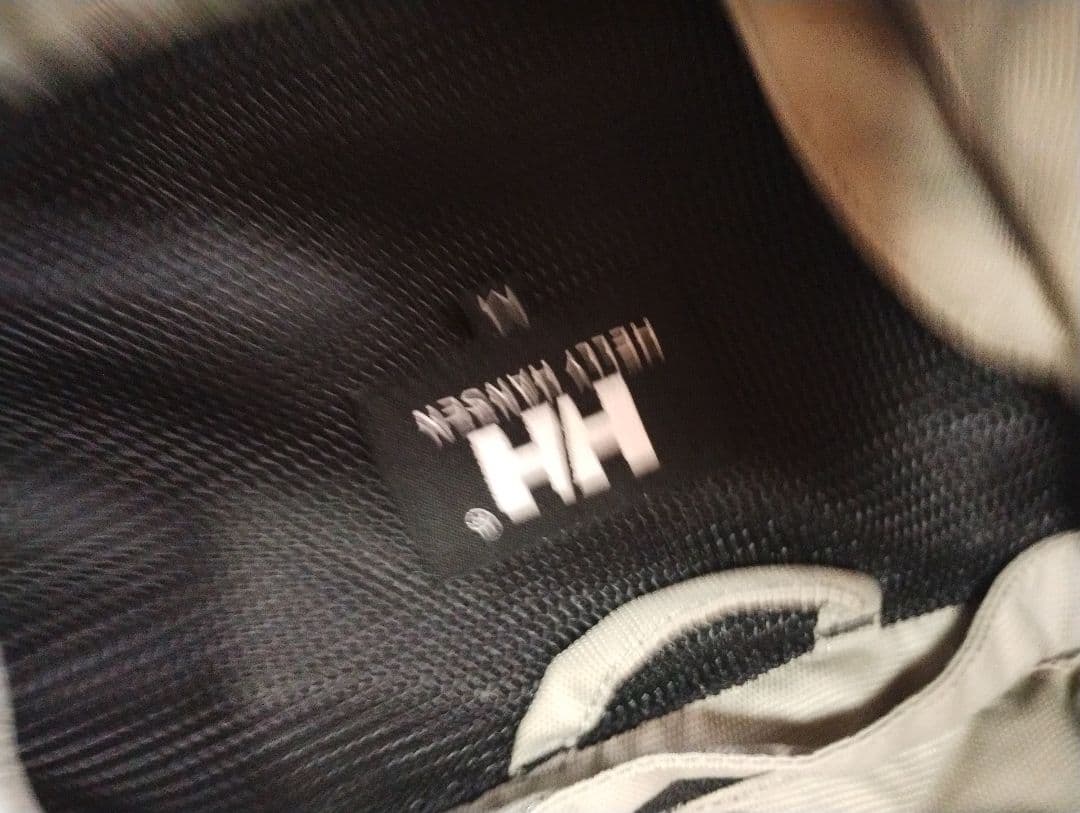 Helly Hansen ANGLER ライフジャケット　Mサイズ