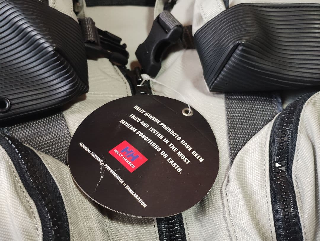 Helly Hansen ANGLER ライフジャケット　Mサイズ