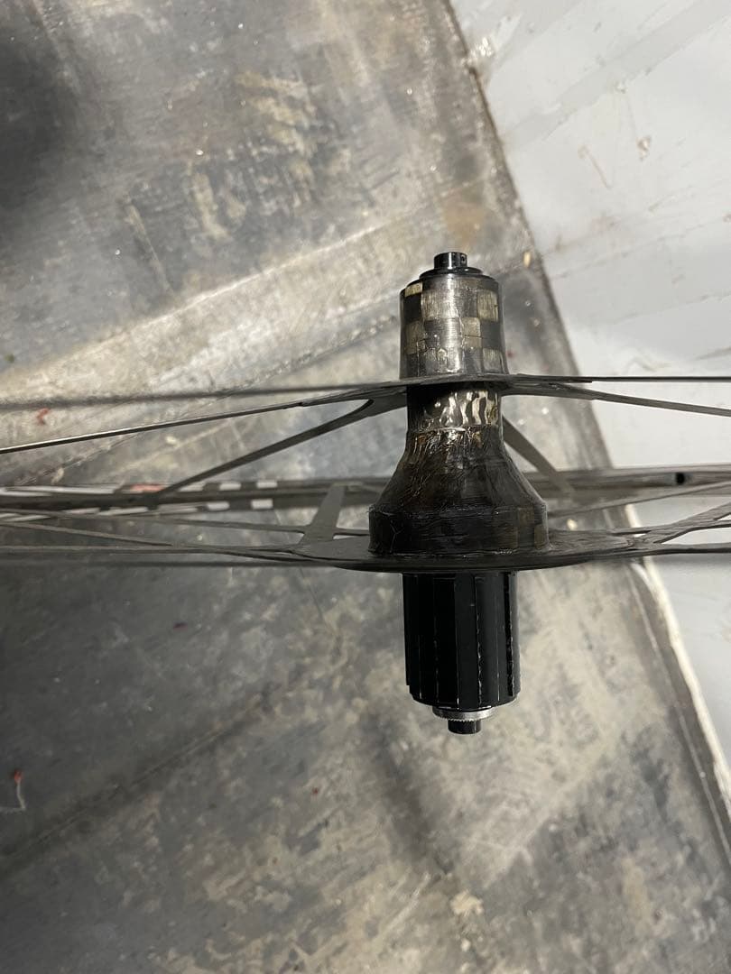 MADFIBERホイール　ジャンク品