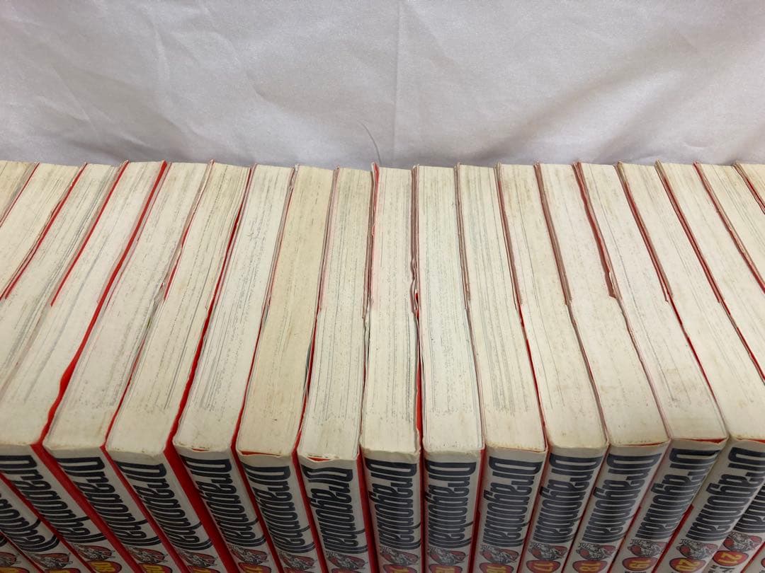 ☆ドラゴンボール完全版☆1〜34 鳥山　明　全巻セット