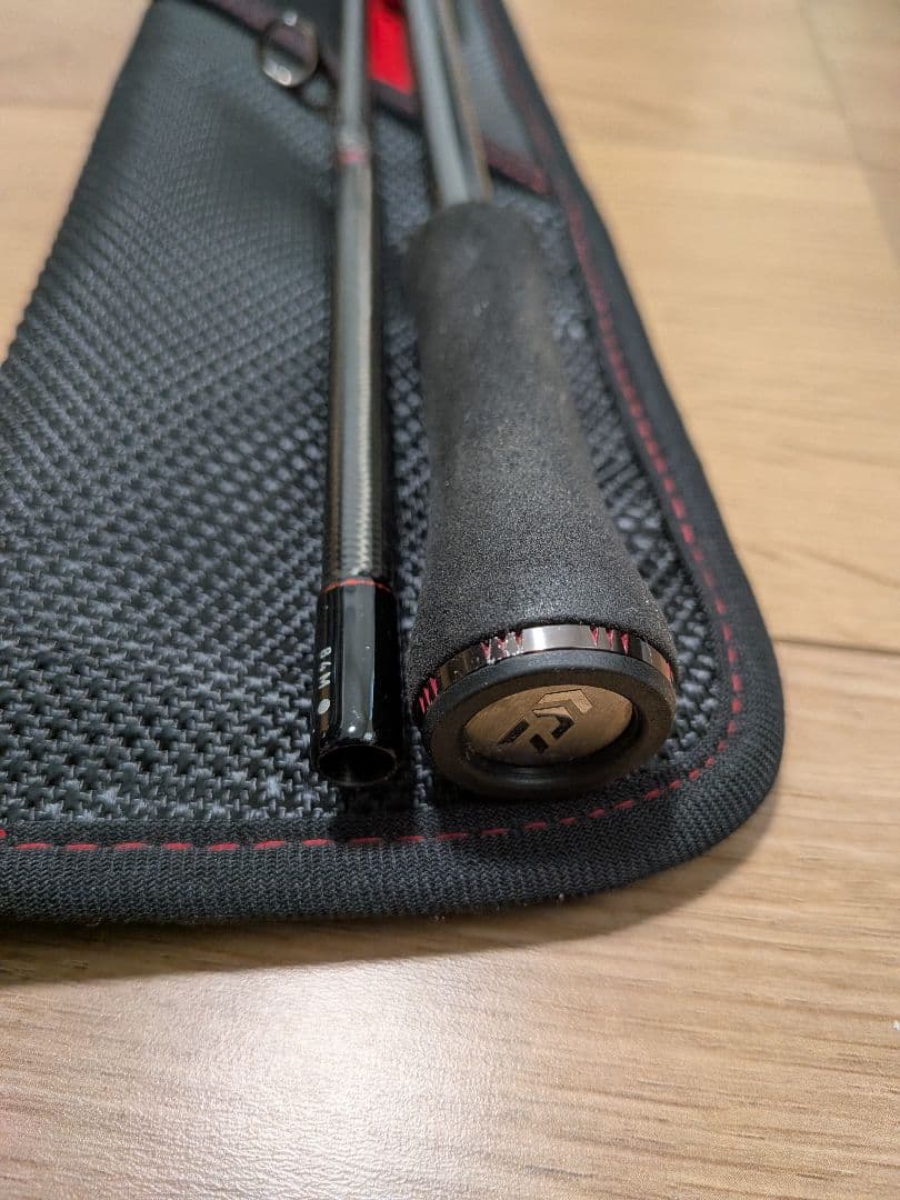 ダイワ　ストイストRT 84M