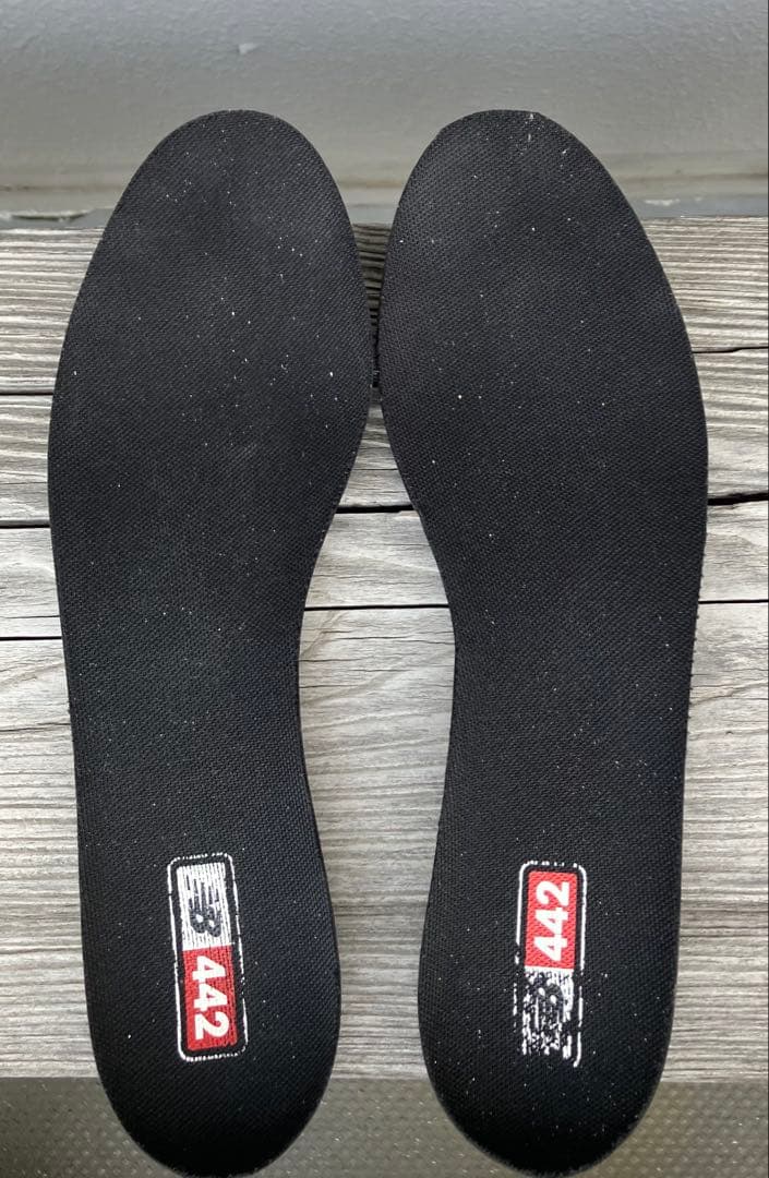 New Balance ニューバランス 442 サッカースパイスHG28cm