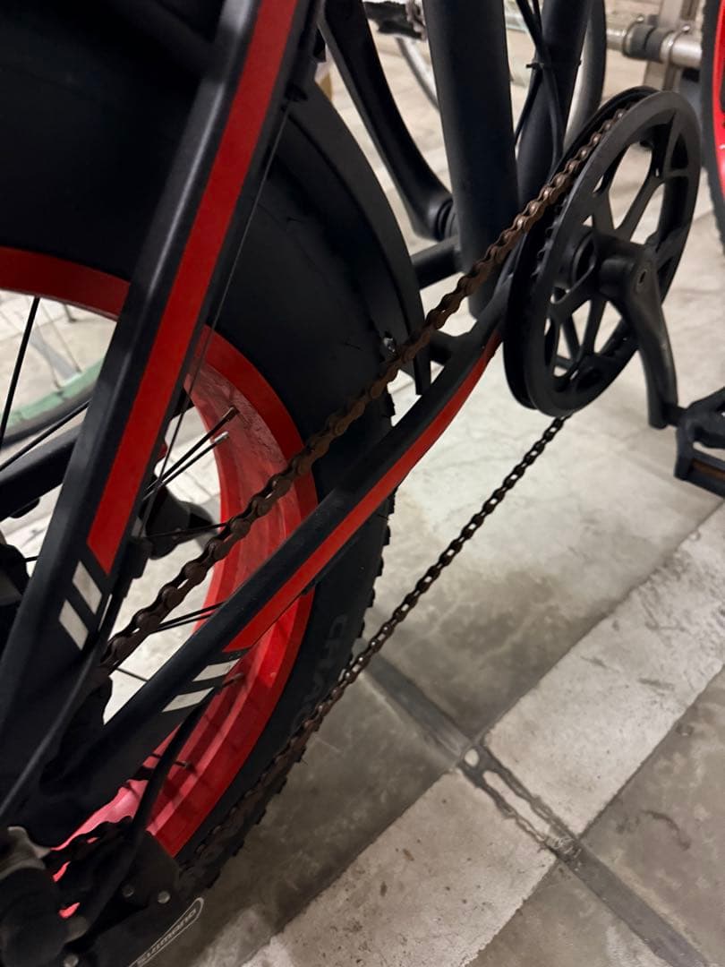 笑　sunpie 電動自転車