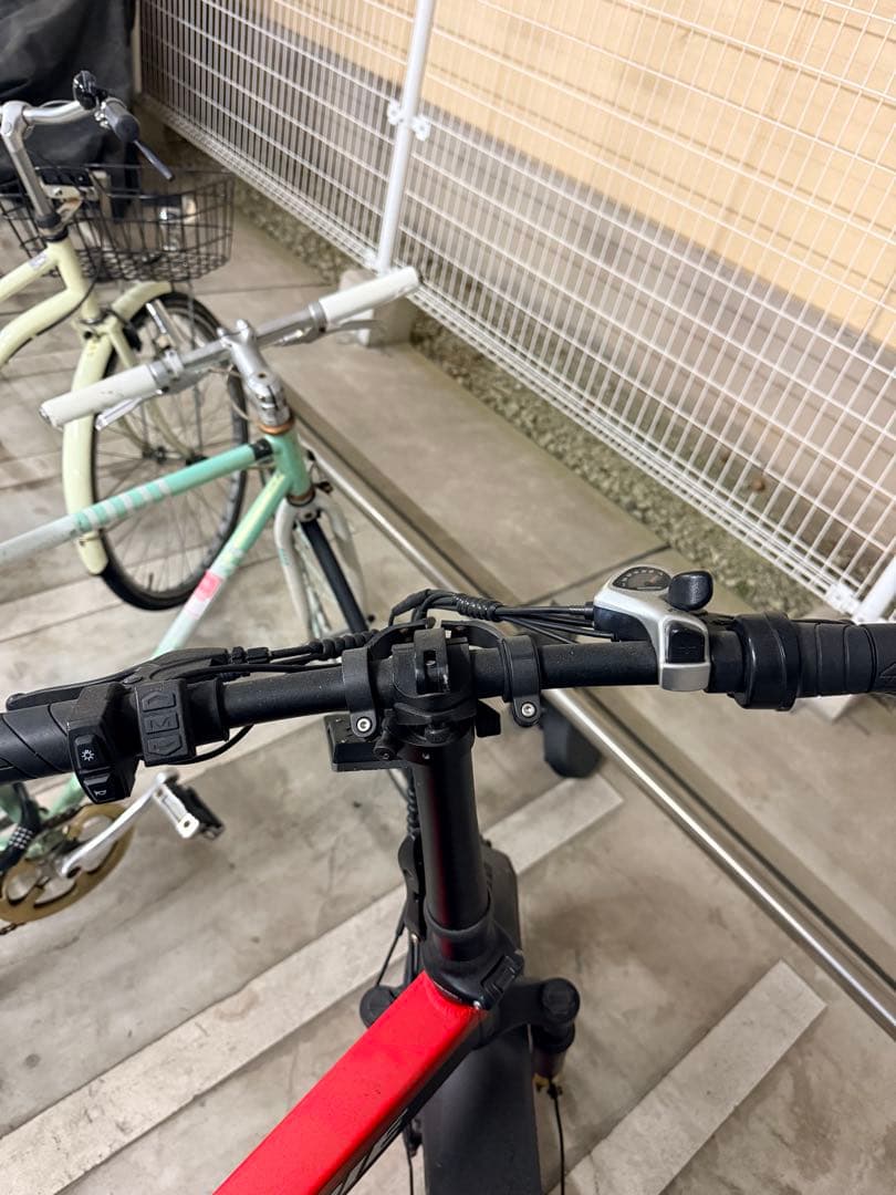 笑　sunpie 電動自転車