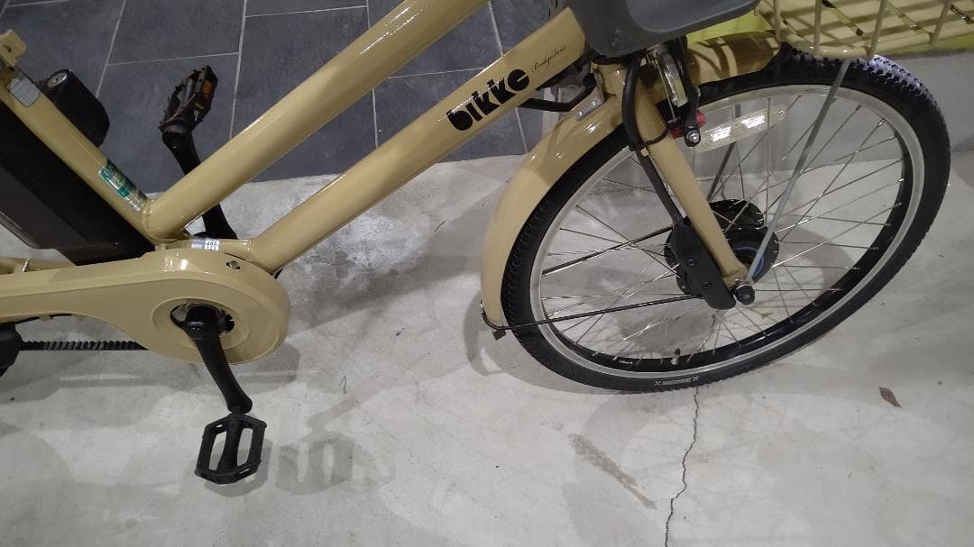 自転車本体 Shimacyu