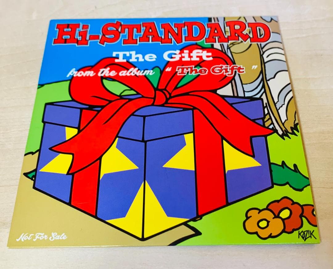 【非売品CD付】Hi-STANDARD ハイスタンダード CD 全9枚セット