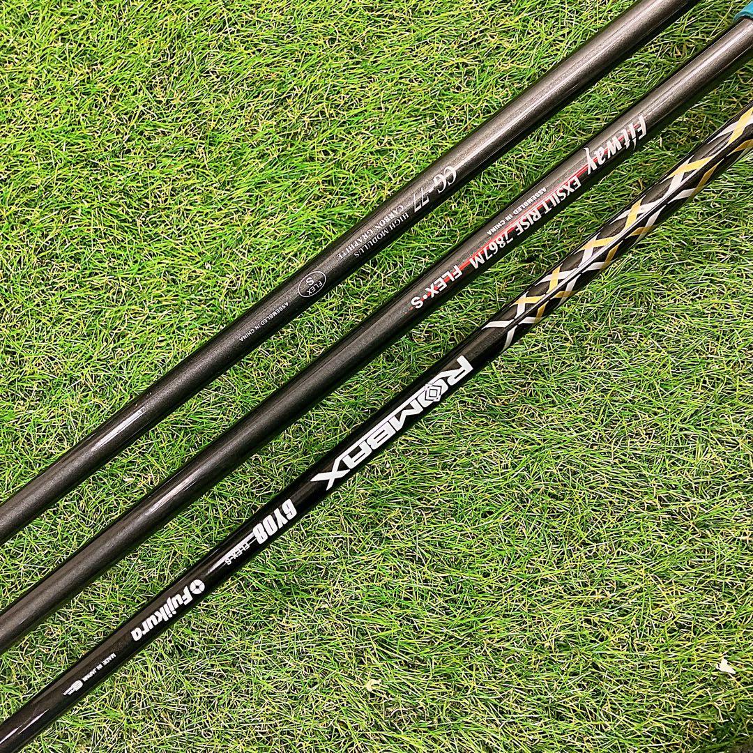 ゴルフクラブ フルセット YAMAHA inpres 1W Fitway 初心者