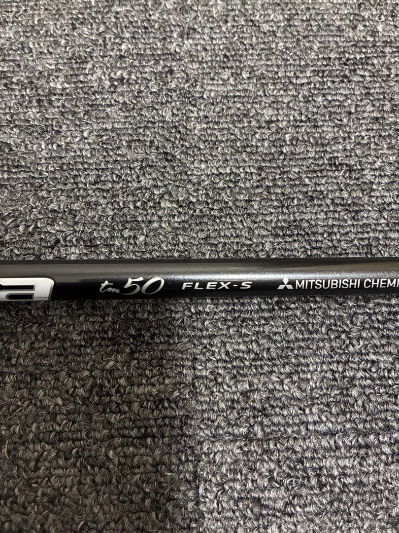 （新品）ディアマナ TM50S ドライバー用　テーラーメイドスリーブ付