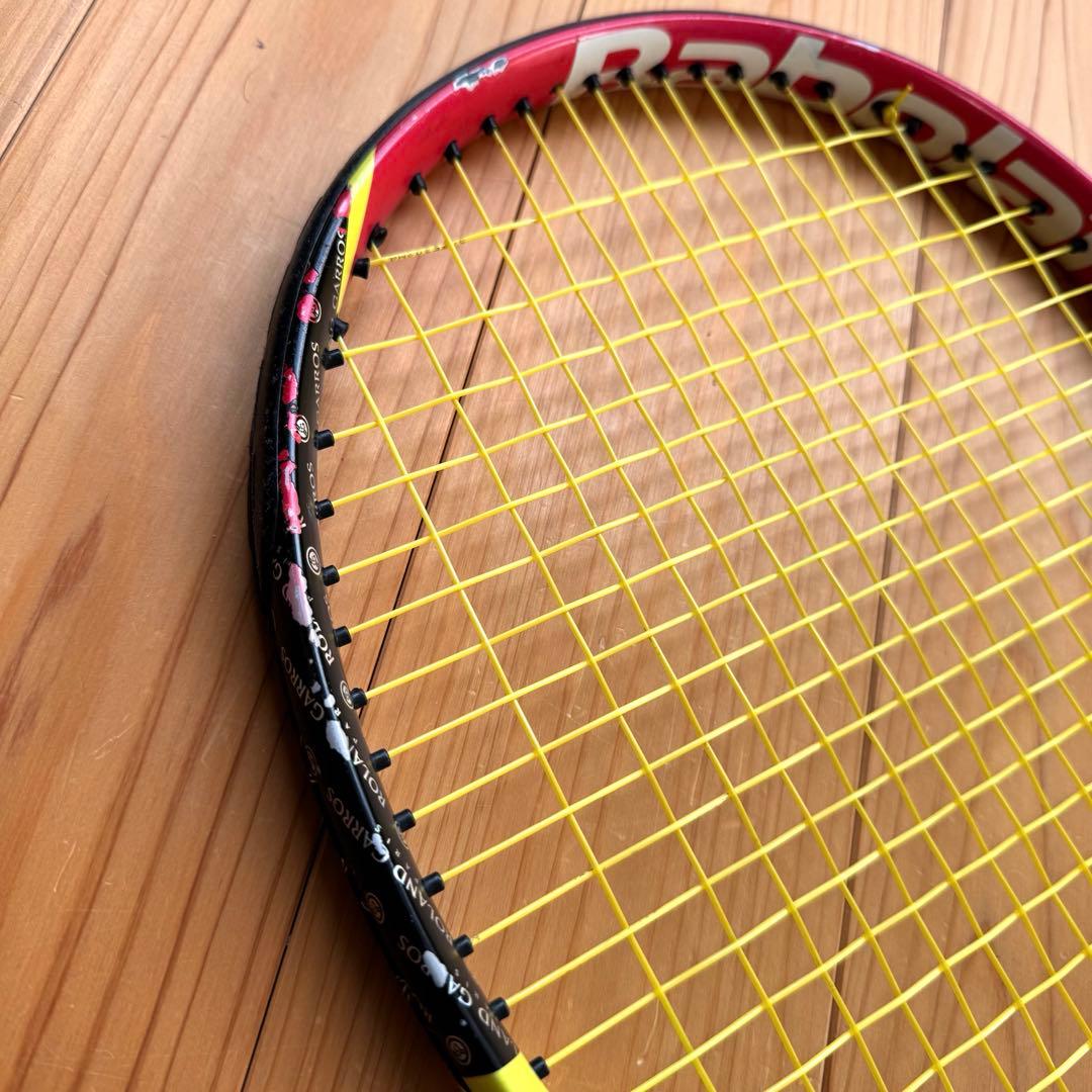 BabolaT アエロプロドライブ ローランギャロス テニスラケット硬式 バボラ