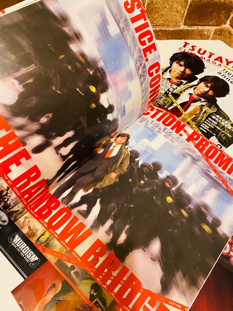 激レア❗️美品！踊る大捜査線 初回限定版DVD-BOX.CD .本.映画パンフ豪華