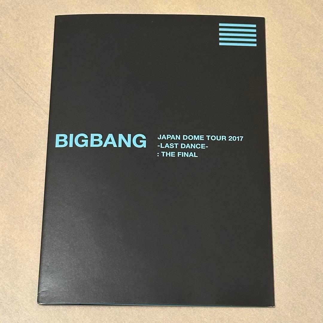K-POP・アジア BIGBANG JAPAN DOME TOUR 2017-LAST DANCE