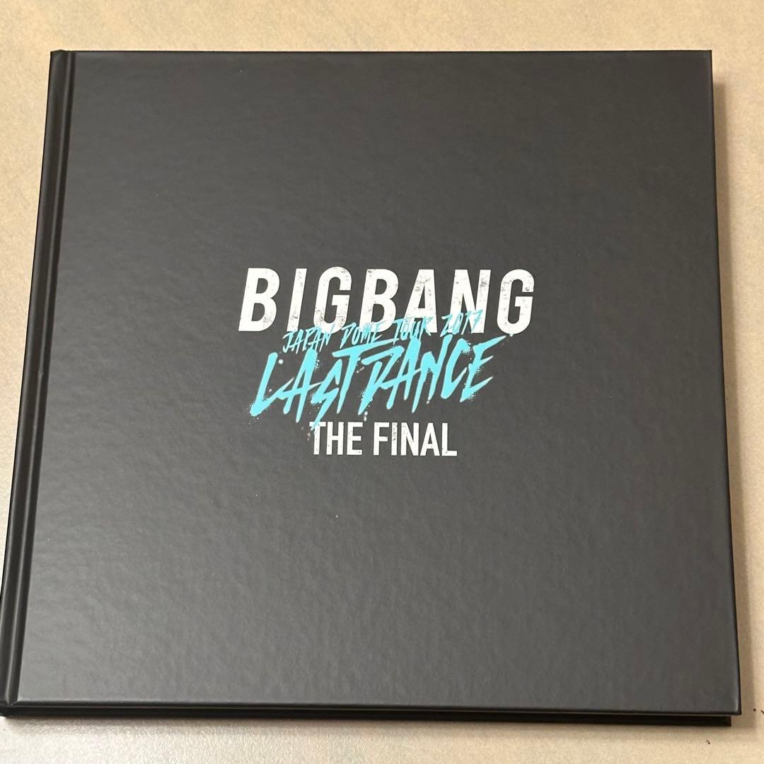 K-POP・アジア BIGBANG JAPAN DOME TOUR 2017-LAST DANCE