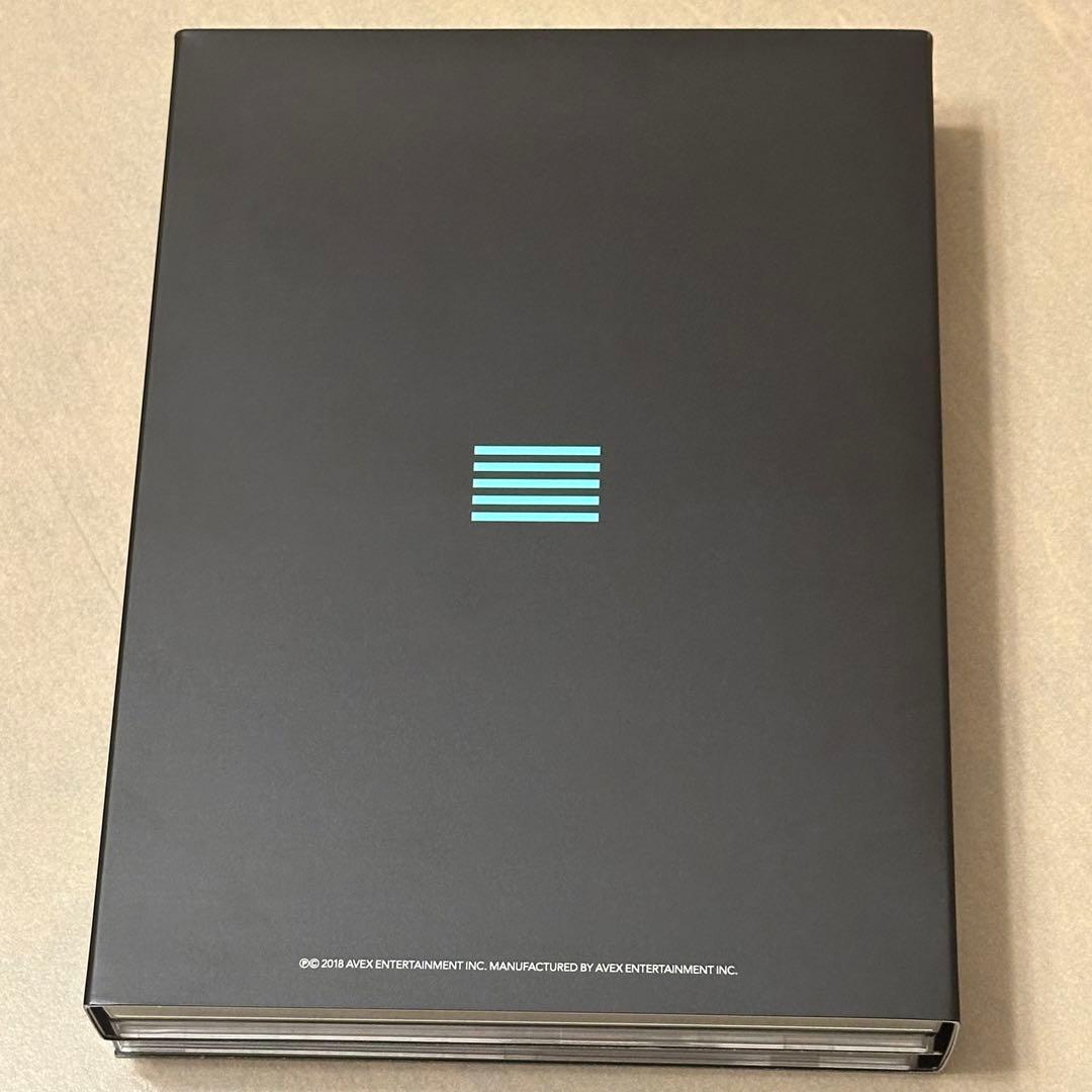 K-POP・アジア BIGBANG JAPAN DOME TOUR 2017-LAST DANCE