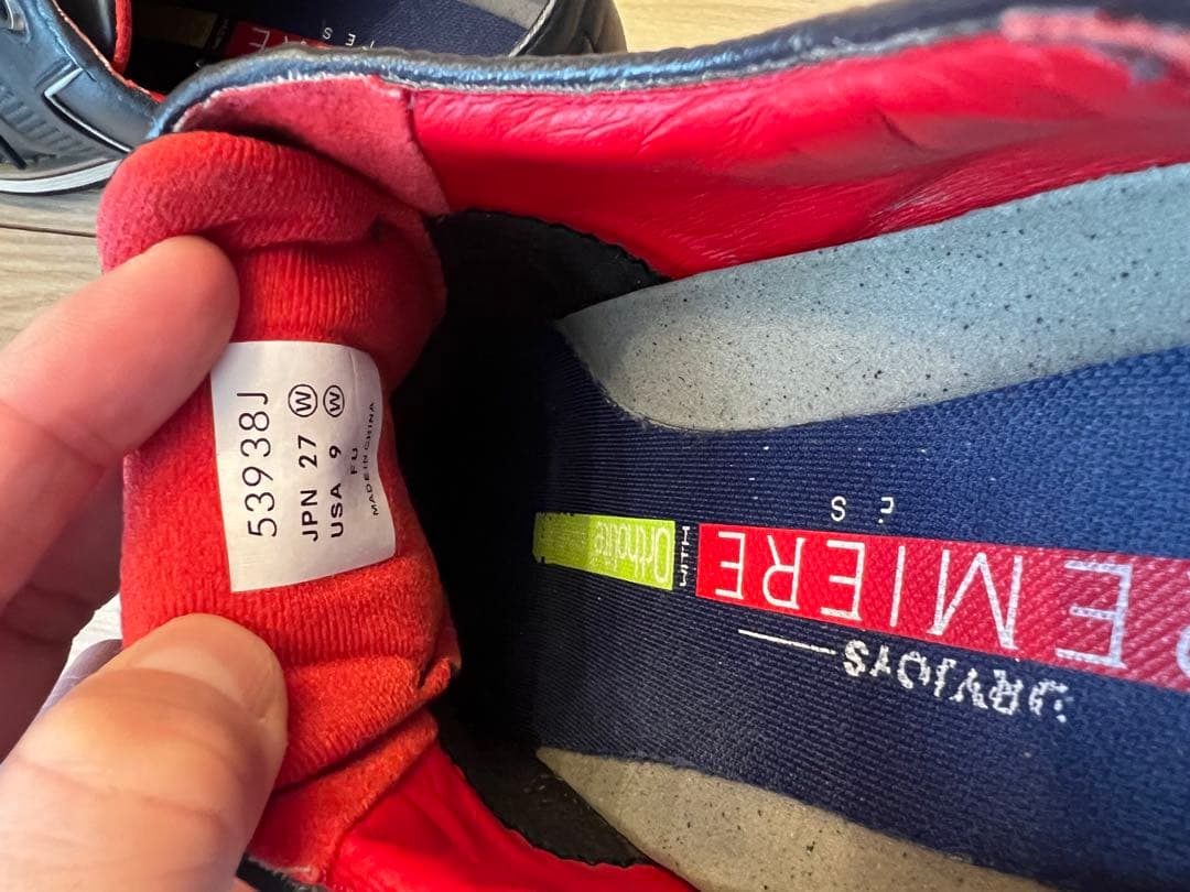 フットジョイ　ゴルフシューズ　27cm