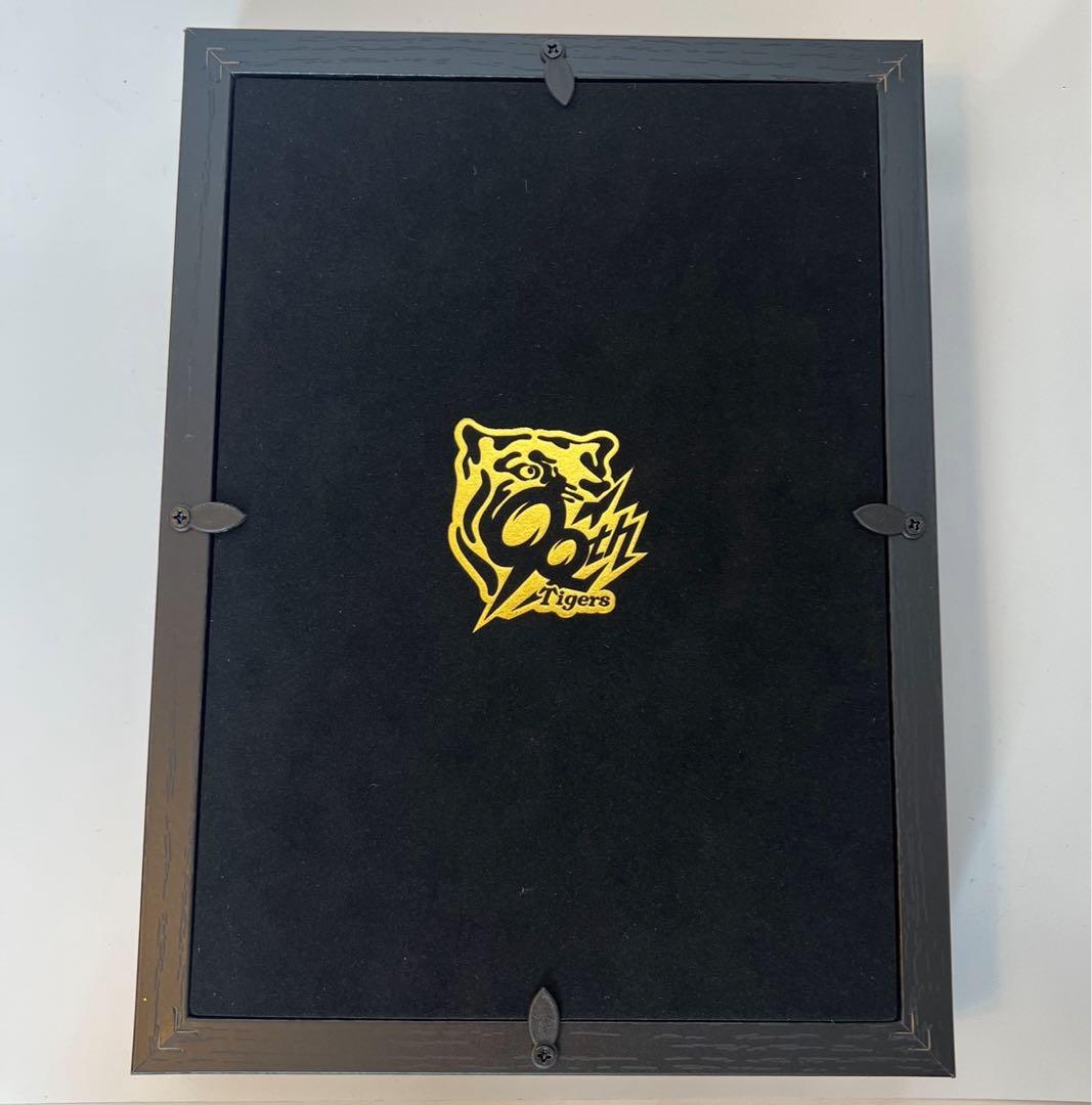 阪神タイガース☆90周年記念ピンバッチセット☆2025年間シート特典