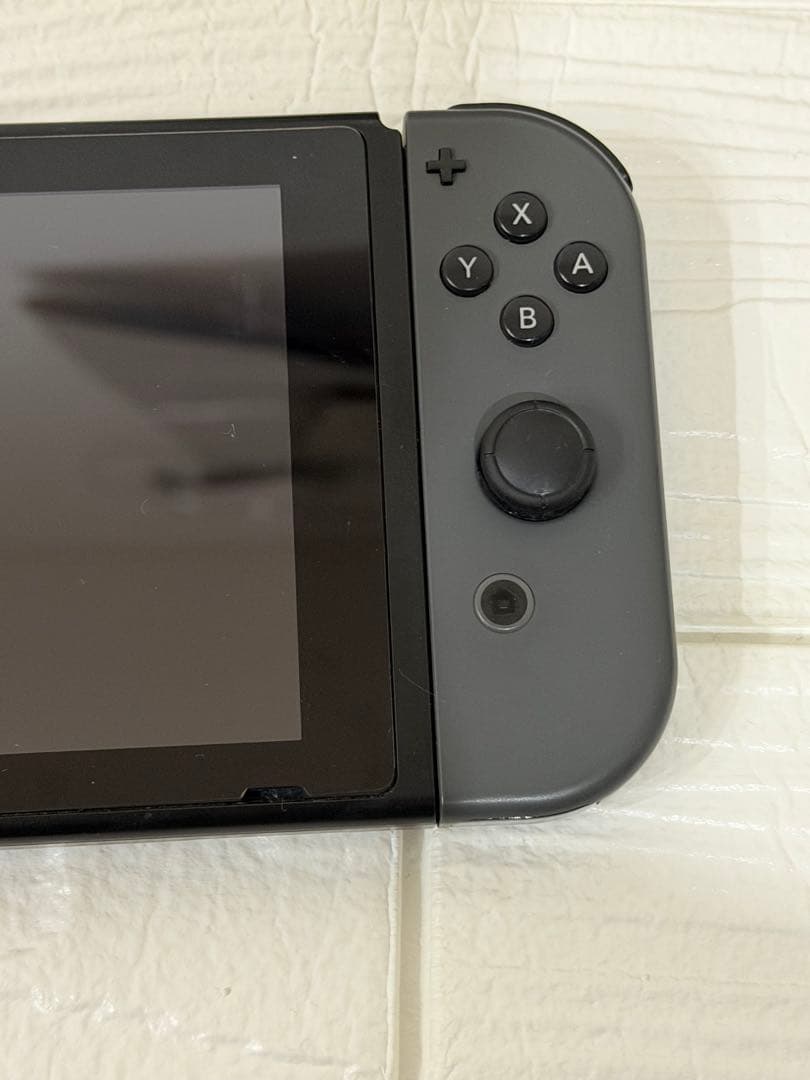 【Nintendo】 Switch 本体 グレー
