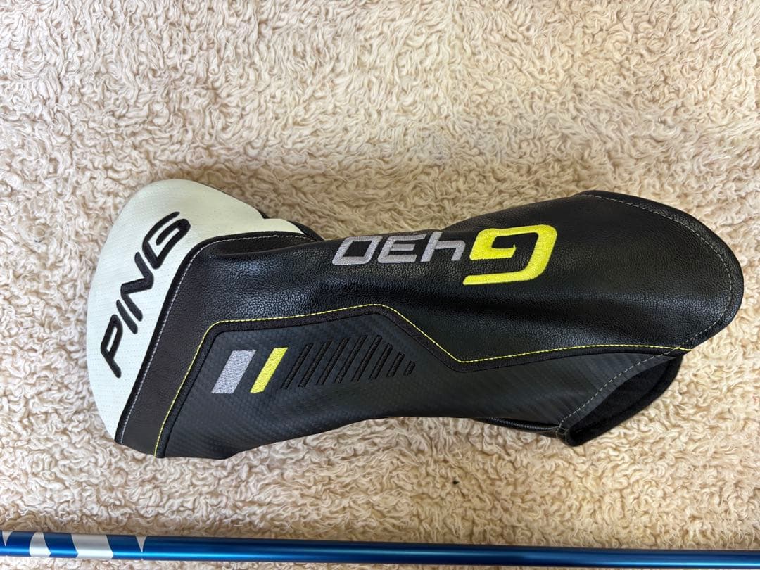 PING G430 LST ドライバー 9°