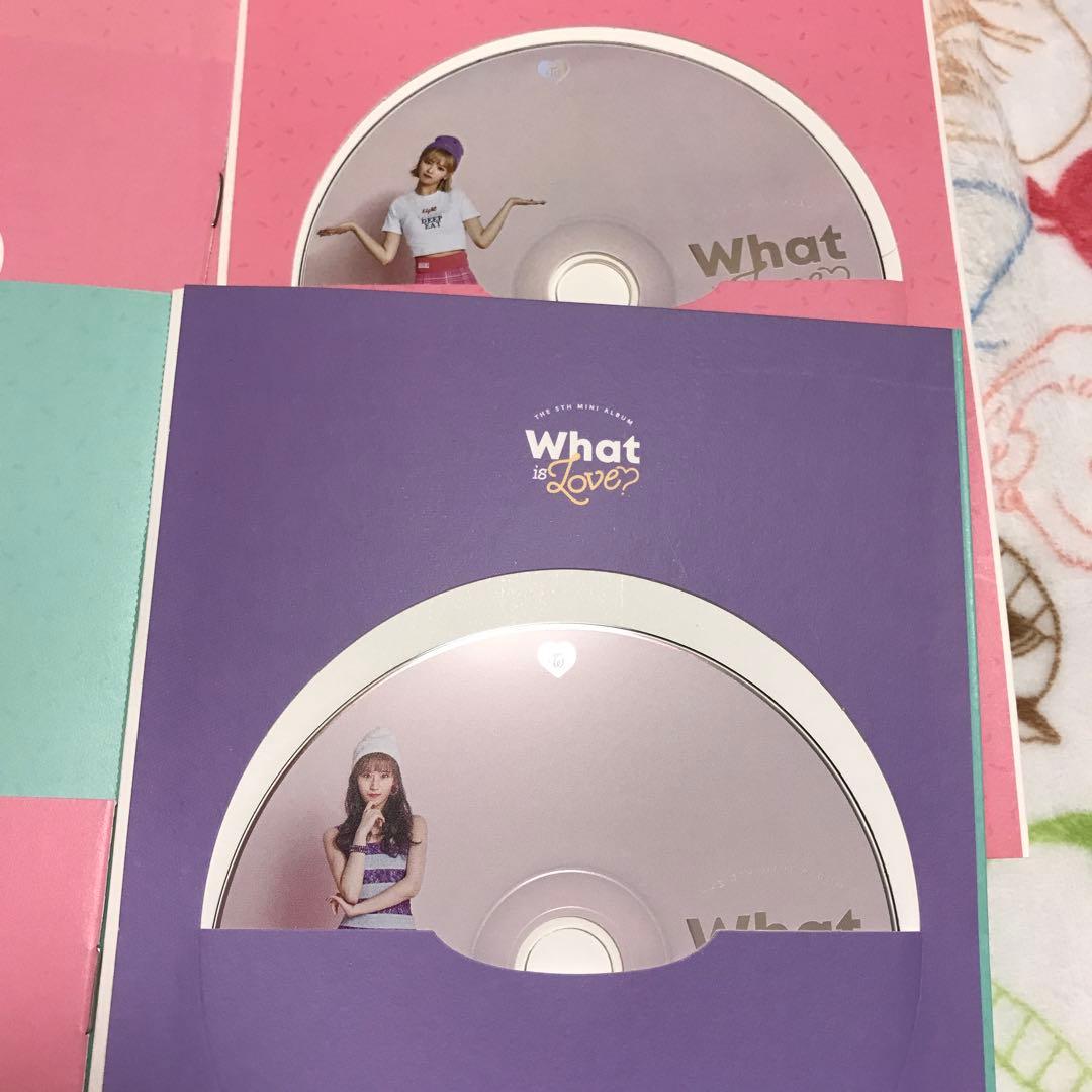 TWICE　What Is Love?