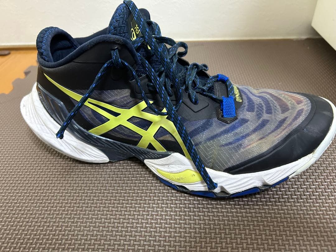 ASICS メタライズ　27.0